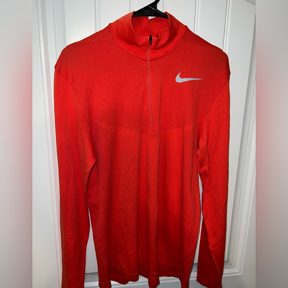 Nike Golf Quarter Zip